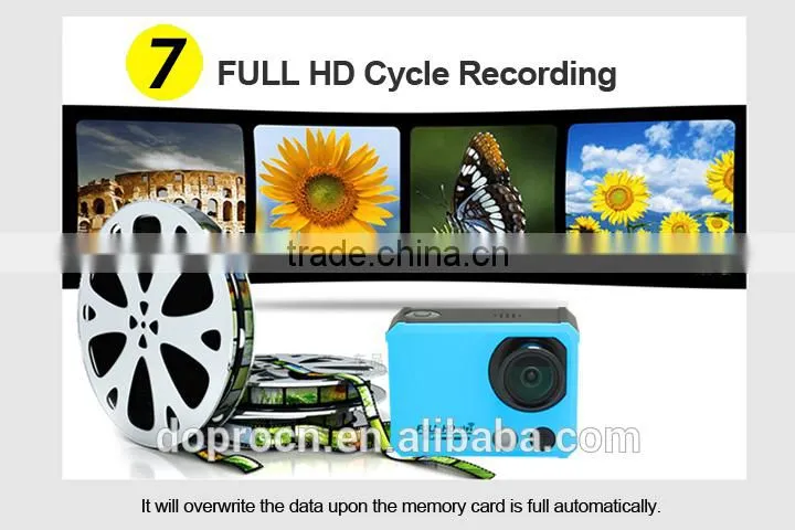 Professional Bluetooth Digital Video Camera