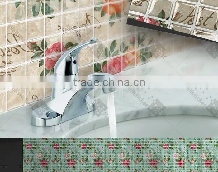 Kitchen backsplash mosaic tile design for backsplash wall