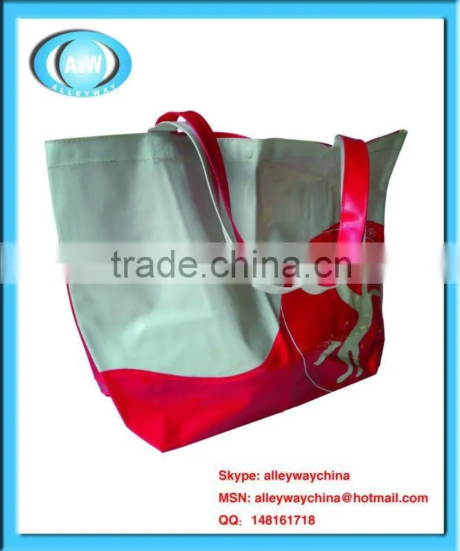 cannan PP woven tote bag