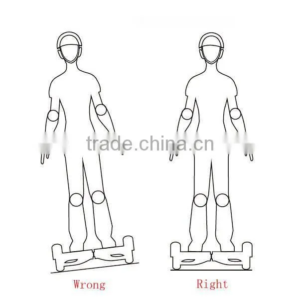 MINI-N5 Baby type Two wheels smart self balancing scooter 4400mah SAMSUNG battery