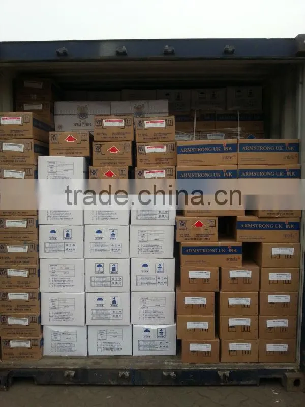oil based screen printing ink for clothing machine printing