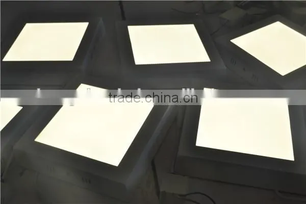 Hongzhun good price product square panel light 15w led panel light with 50000hrs lifetime