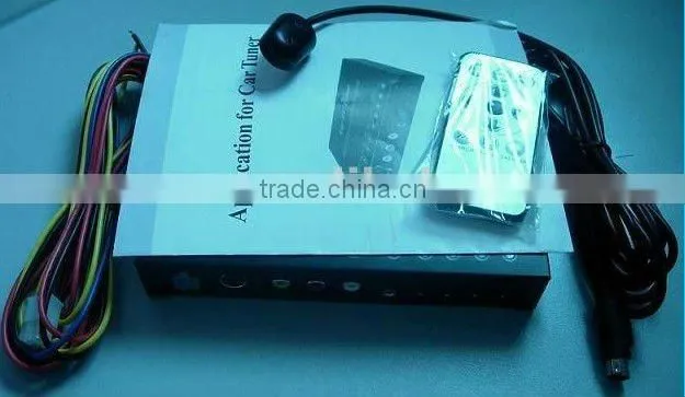Hot sell PAL/NTSC Selectable car tv tuner box
