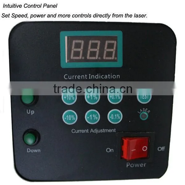 50W CO2 CNC Laser Cutter Plotter