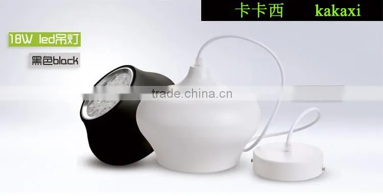 The Lantern LED Pendant Light 15W 18W LED Bar Art Chandelier Droplights