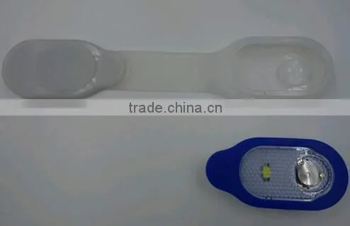 Newest Super Bright SMD LED Safety Collar Light with Magnets