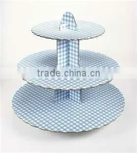 pupular cardboard cupcake stand