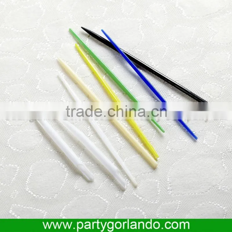 Quality antique plastic food toothpicks