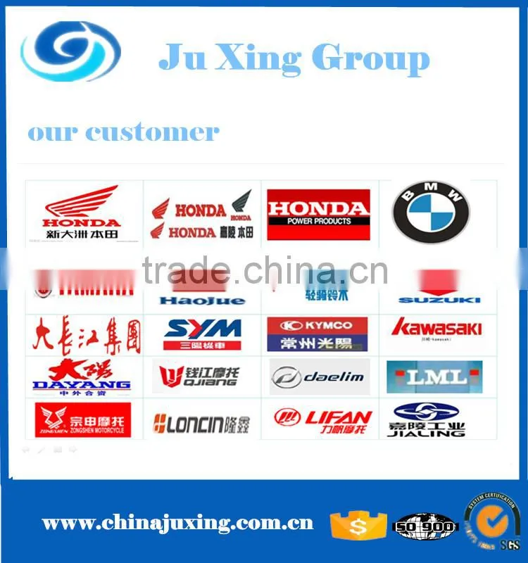 Chinese custom Motorcycle gear shift fork for Engine Parts