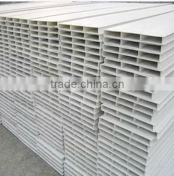 fiberglass fence for power plant cooling tower