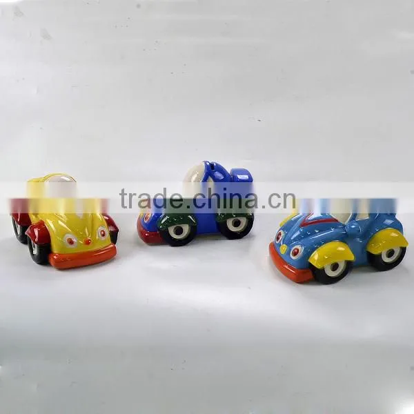 ceramic cute animal money bank for home decoration