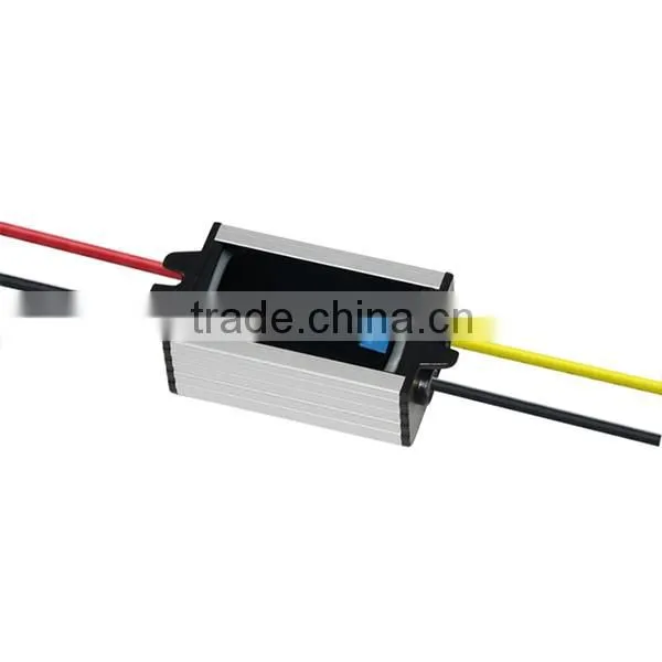 dc-dc adjustable power supply module, 8-35v to 1.5-24v5a adjustable buck converter step down module 5a