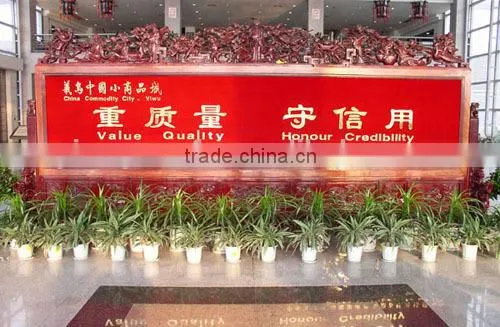 No.1 Trust Worthy & Professional Export Agent in Yiwu Market