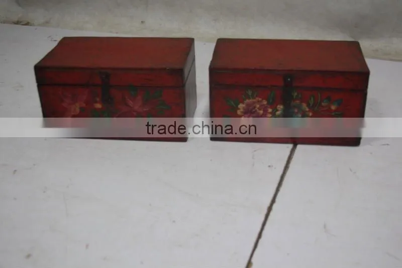 Tibet painting Chest