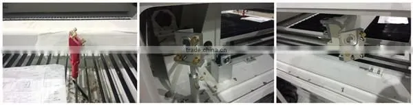 metal stainless steel fiber laser cutting technology