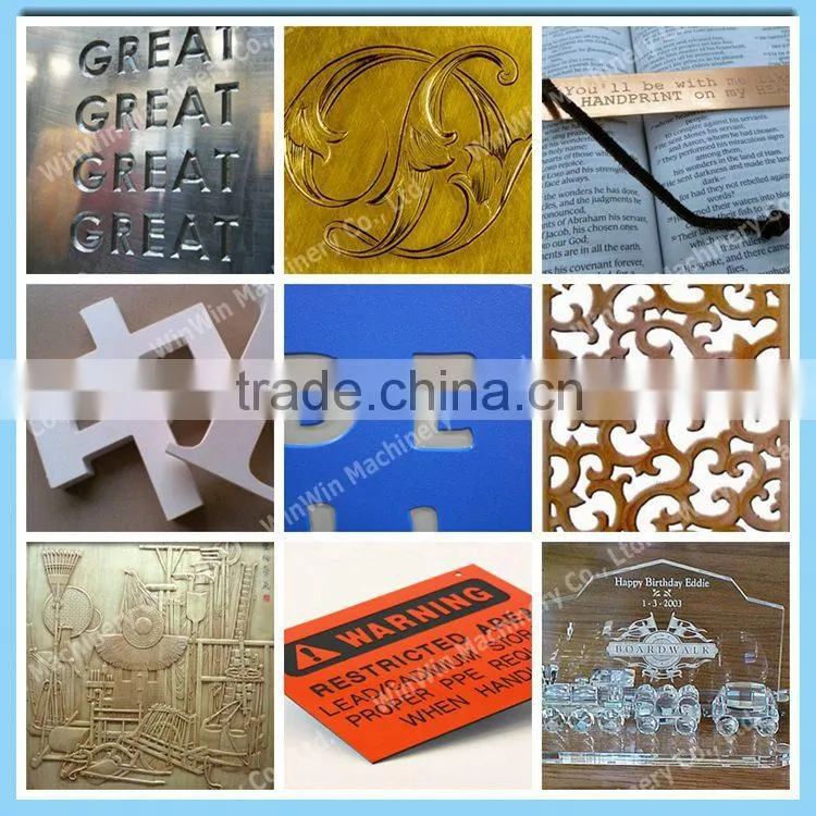 CNC Manufacturing (2500*1900mm) WW2519 Industrial Paper Cutting Machines