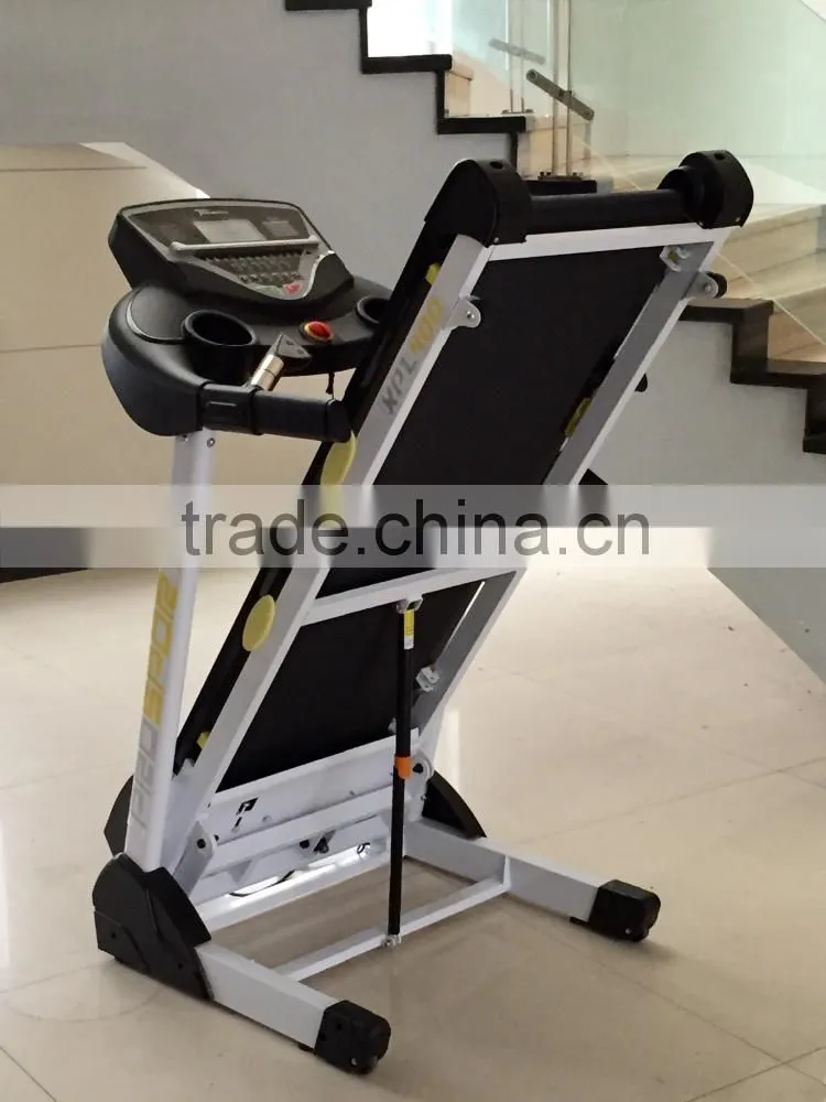 New design motorized treadmill