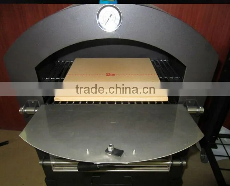 Cordierite Pizza Plate BBQ Baking Plate