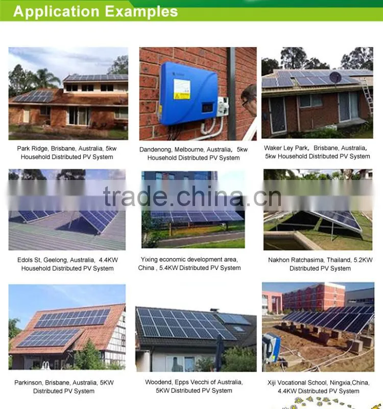 Chinese Manufacturer Thinkpower Solar Power Inverter 1KW With Wifi Monitor