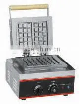 Double Plate S/S Commercial Electric Waffle Maker UWB-2