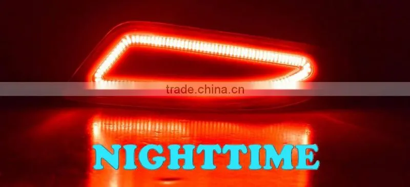 New trend product For TOYOTA CAMRY 2015 SIGNAL Rear Bumper Light