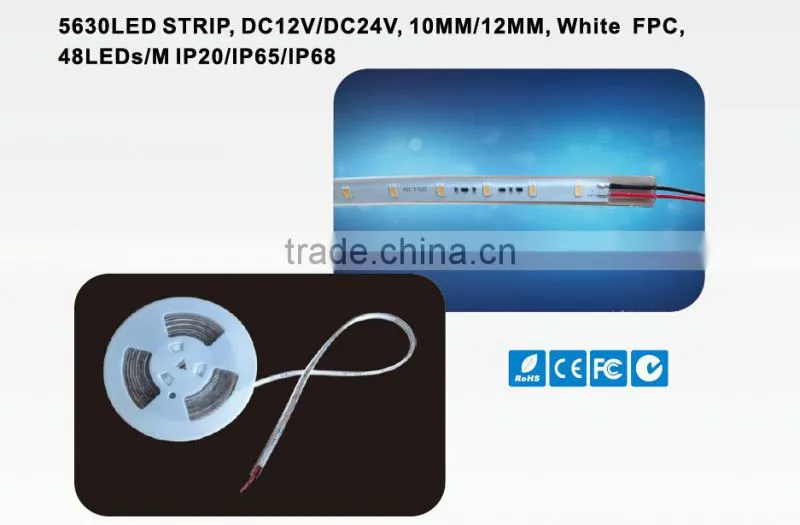 5630 smd led datesheet in led strip lights