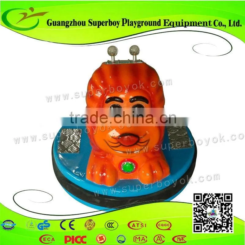 Funny Bettery Car Adult Great Amusement Park Projects 4-7B