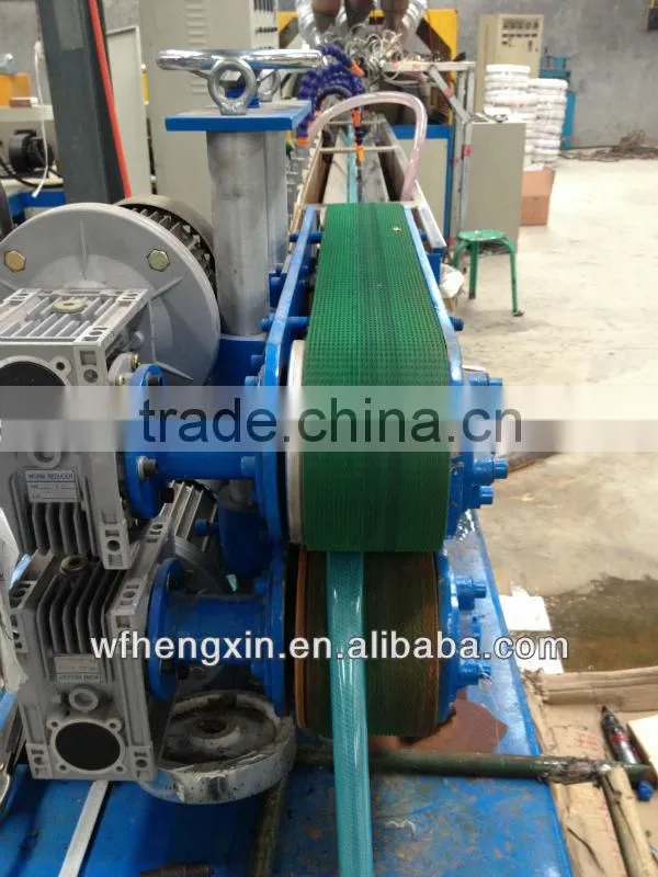 GARDEN IRRIGATION PVC HOSE