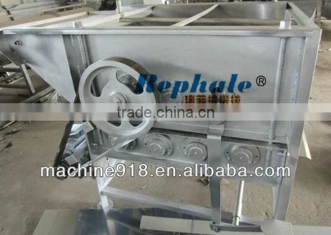 High Capacity Large Chicken plucker Poultry feather removal machine
