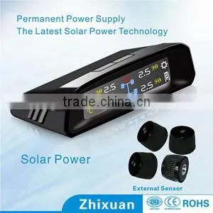Smart phone TPMS for Andriod and ios ,Universal Wireless Bluetooth car tpms