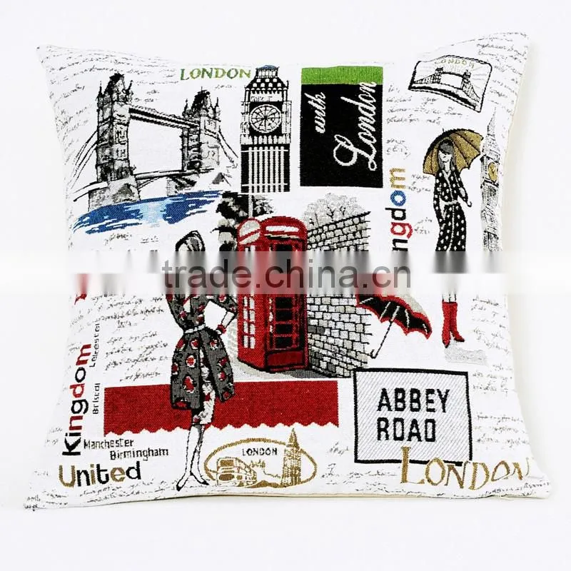 Wholesale Comfortable Decorative Sofa Cushion, Wooden Sofa Seat Cushion