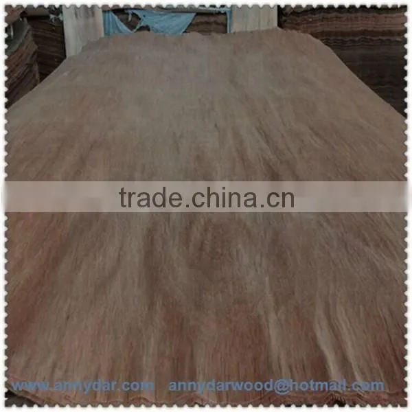 cheap wood veneer Keruing wood veneer price list
