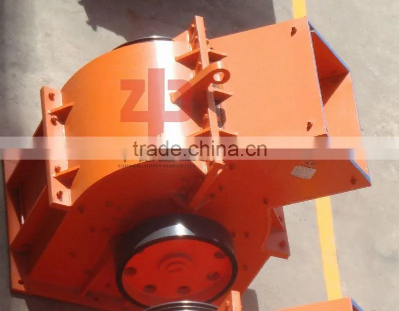 Hot sale machinery PC Series Hammer Crusher,concrete crusher for sale