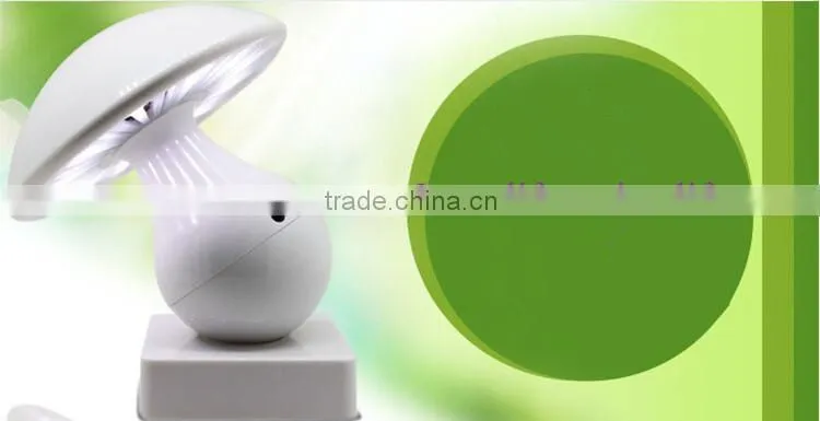 Mushroom shape bedside music bluetooth led gift light