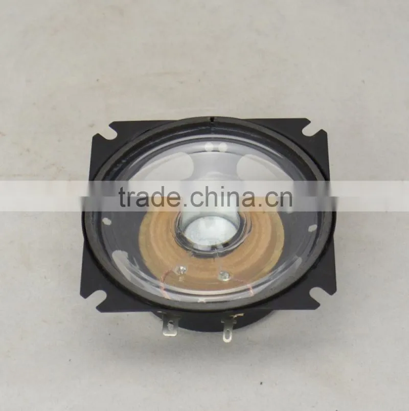 YD87-60BA 3.5" Mylar speaker , 8ohm
