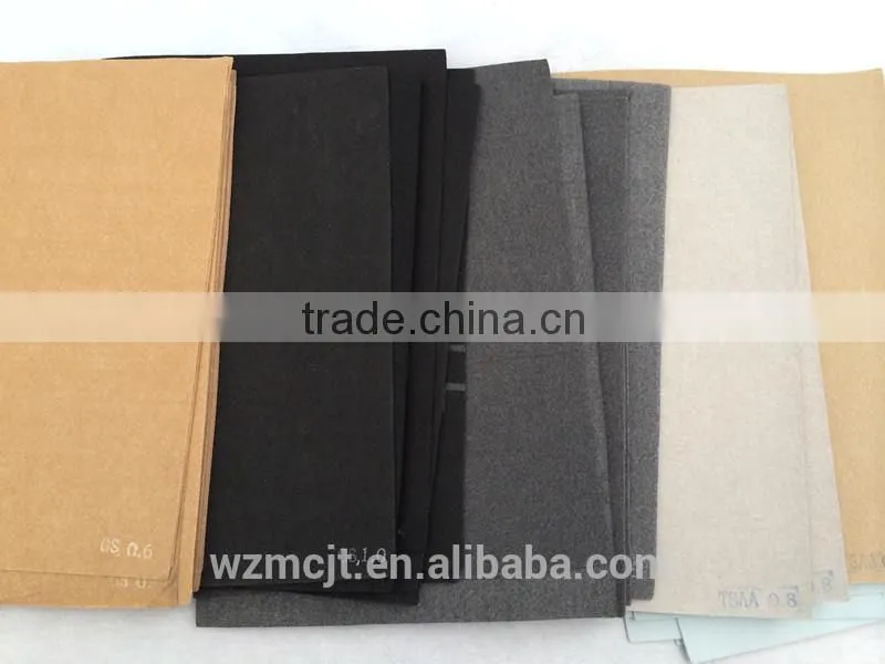 0.6mm, 0.8mm, 1mm Thickness Frosted Cutting Imitation Nonwoven for Wallet Liner