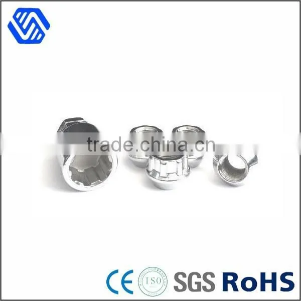 car accessories stainless steel torx security lug nut