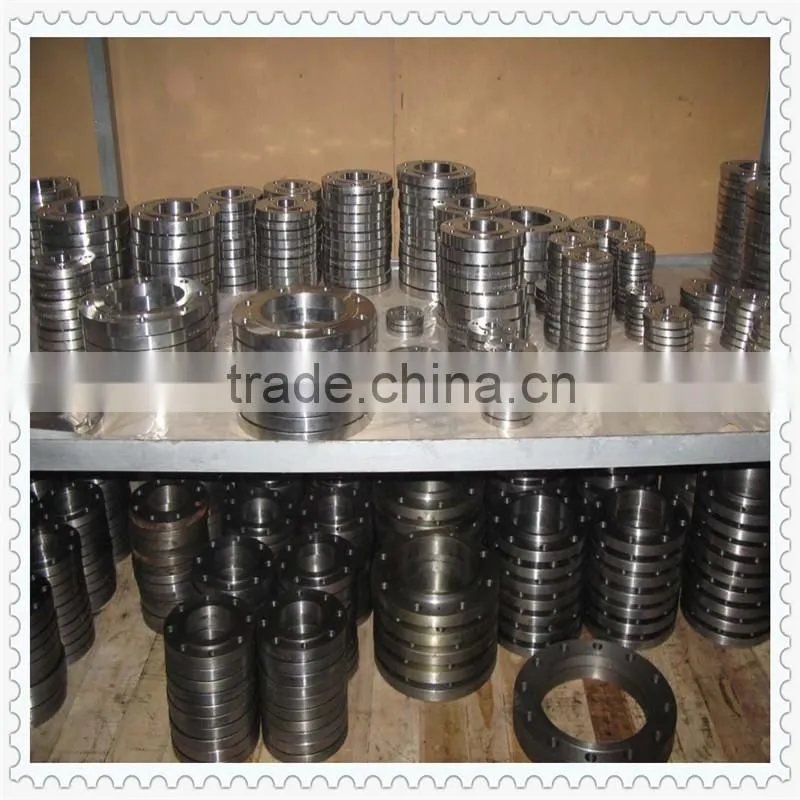 FORGED CARBON STEEL FLANGE/slip-on neck flange