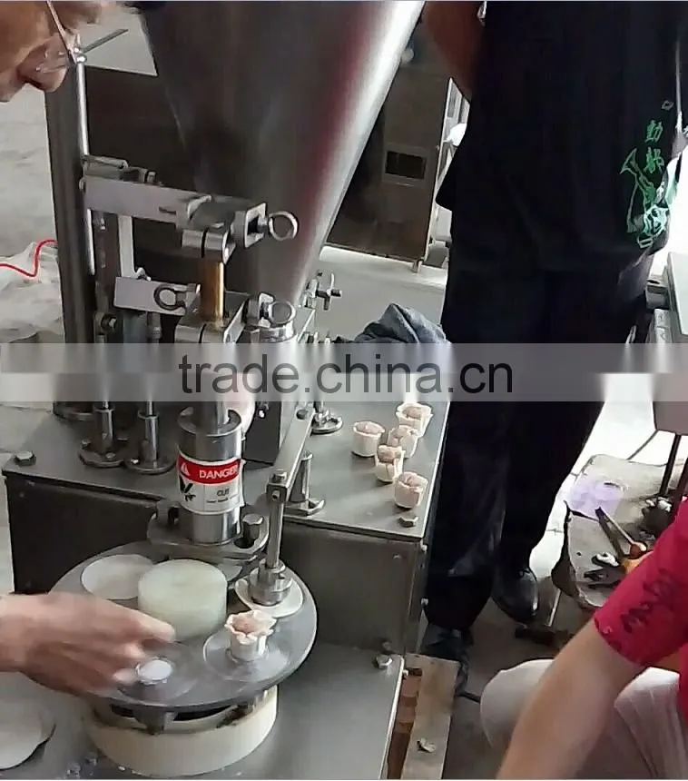 Tanfar Semi-Automatic Shao Mai Forming Machine