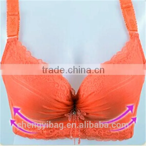 New Design Latest Fashion Genie Comfortable Ladies Sexy Bra/Bust Bodice
