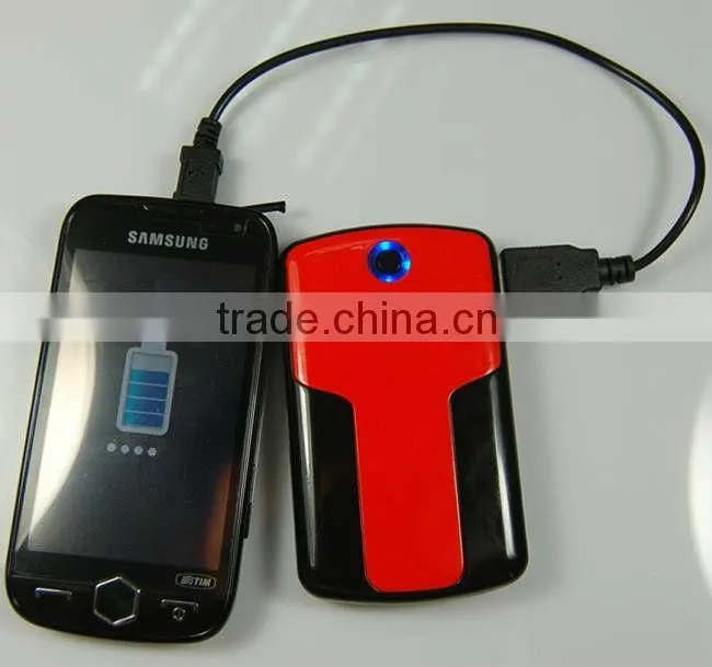 portable battery charger for iphone 5 4200mah