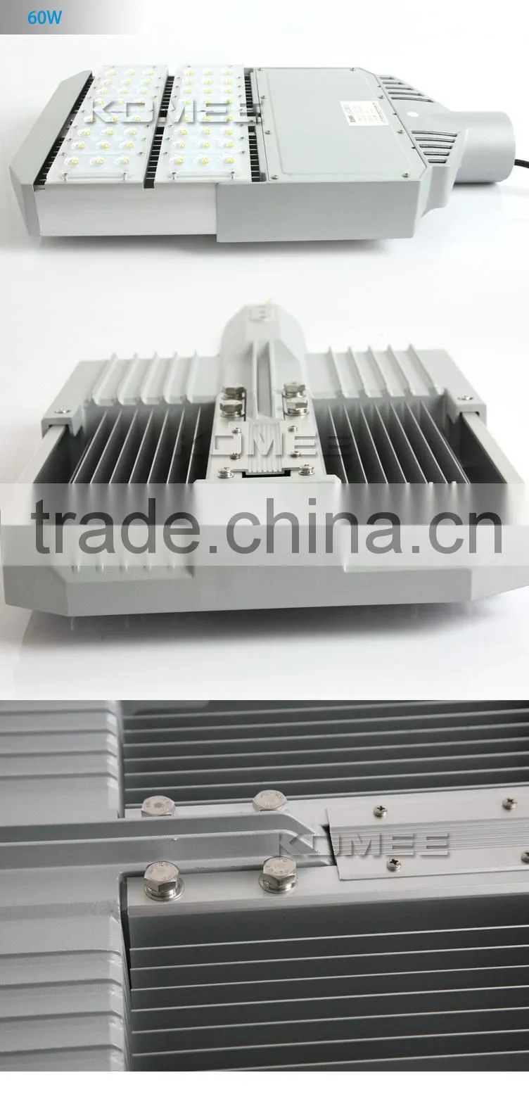 LED street lamp for highway