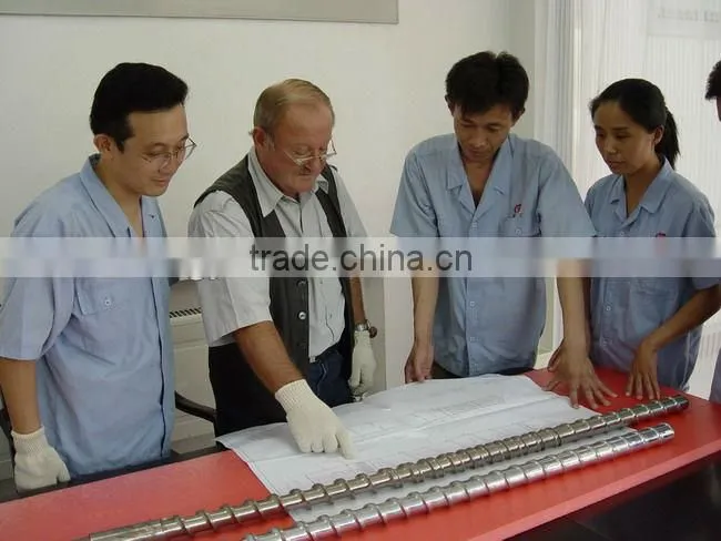 Plastic Blow Molding Machine