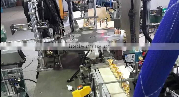 Automated mist sprayer dispensing machine