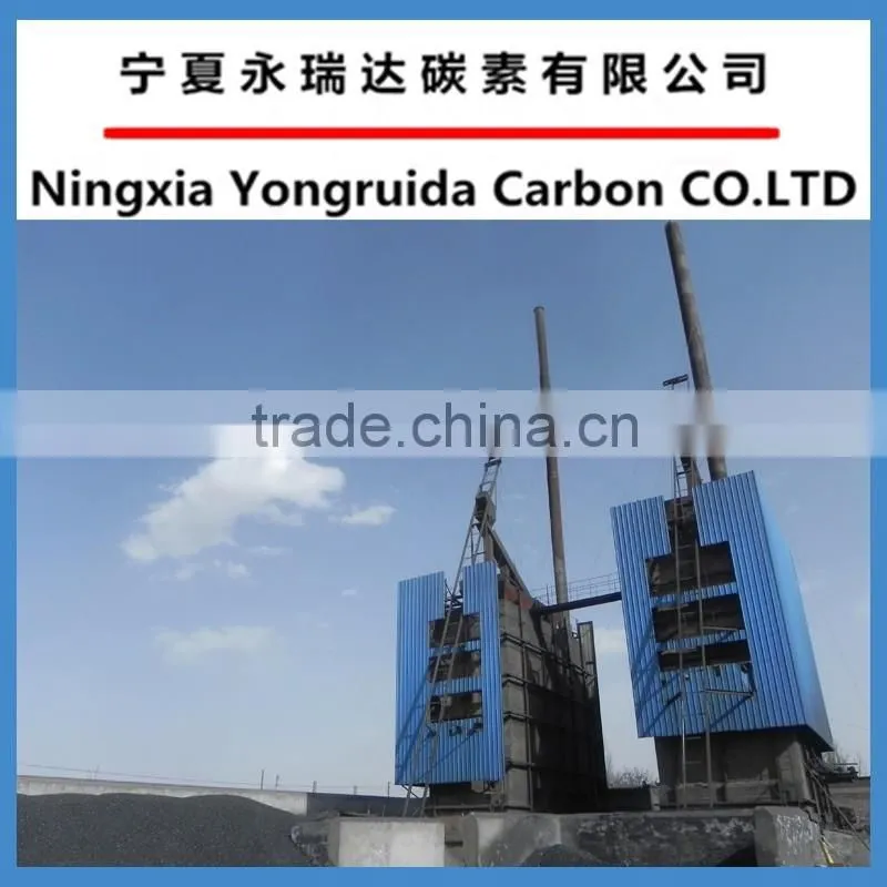 99% removel rate anthracite filter media with long service life