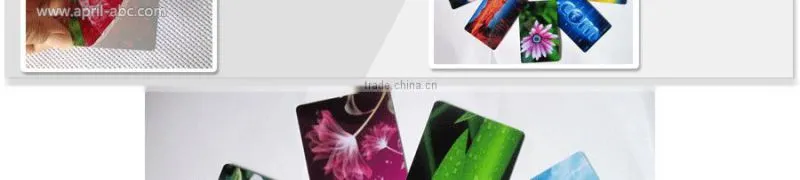 white pvc card materials 3 sheet one set no laminate pvc sheet