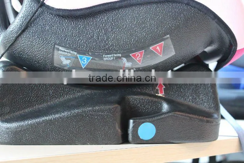 GROUP0+1 baby car seat