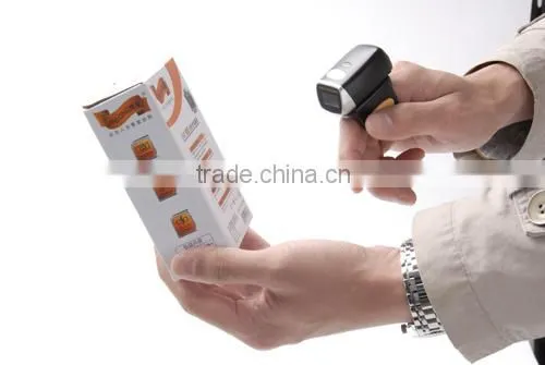 Hot Selller Arduino Barcode Scanner Price with printer wireless