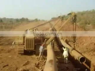 DGY55 PIPELAYER