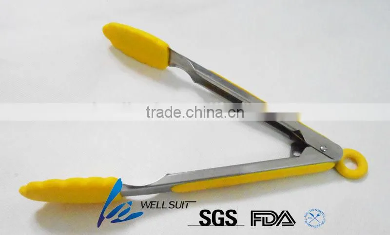 hot sale function of food tongs